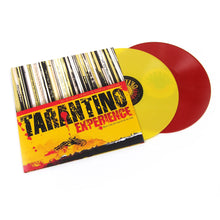 Cargar imagen en el visor de la galería, Various Artists - Tarantino Experience (Solid Yellow/Red Vinyl)
