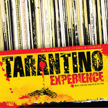 Cargar imagen en el visor de la galería, Various Artists - Tarantino Experience (Solid Yellow/Red Vinyl)
