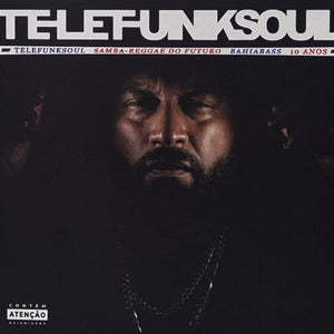 Telefunksoul - Samba-Reggae Do Futuro (Blue Vinyl)