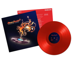 Midnight Generation - Tender Love (Limited Edition Red Vinyl)