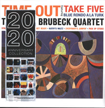 Cargar imagen en el visor de la galería, The Dave Brubeck Quartet – Time Out (Limited Edition)
