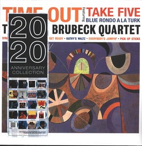 The Dave Brubeck Quartet – Time Out (Limited Edition)