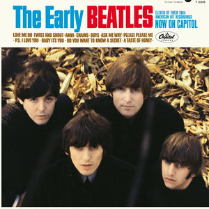 The Beatles - The Early Beatles