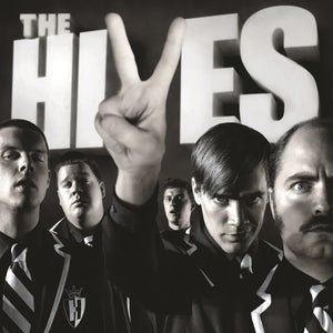 The Hives - Black And White Album