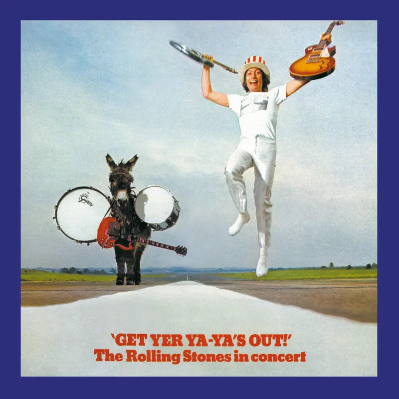 The Rolling Stones - Get Yer Ya-Ya's Out!