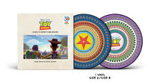 Cargar imagen en el visor de la galería, Randy Newman - Toy Story: Songs To Infinity And Beyond (30tn Anniversary Edition) (Zoetrope Vinyl)
