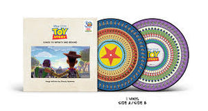 Randy Newman - Toy Story: Songs To Infinity And Beyond (30tn Anniversary Edition) (Zoetrope Vinyl)