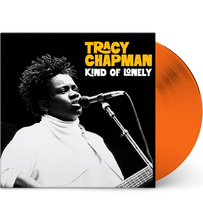 Cargar imagen en el visor de la galería, Tracy Chapman - Kind Of Lonely: Live At Montreux Jazz festival, Switzerland, 4th July 1988 (Limited Edition On Orange Vinyl)
