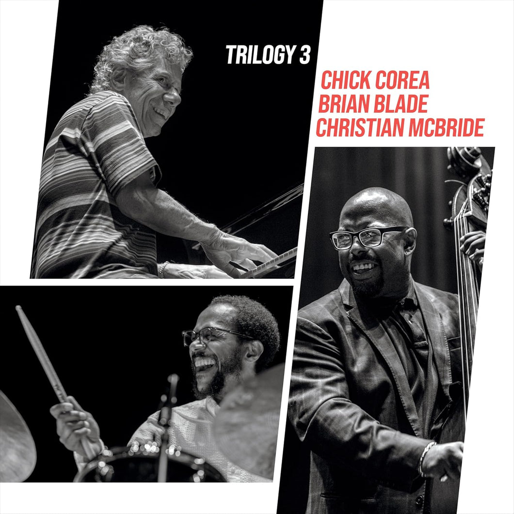 Chick Corea, Christian McBride & Brian Blade - Trilogy