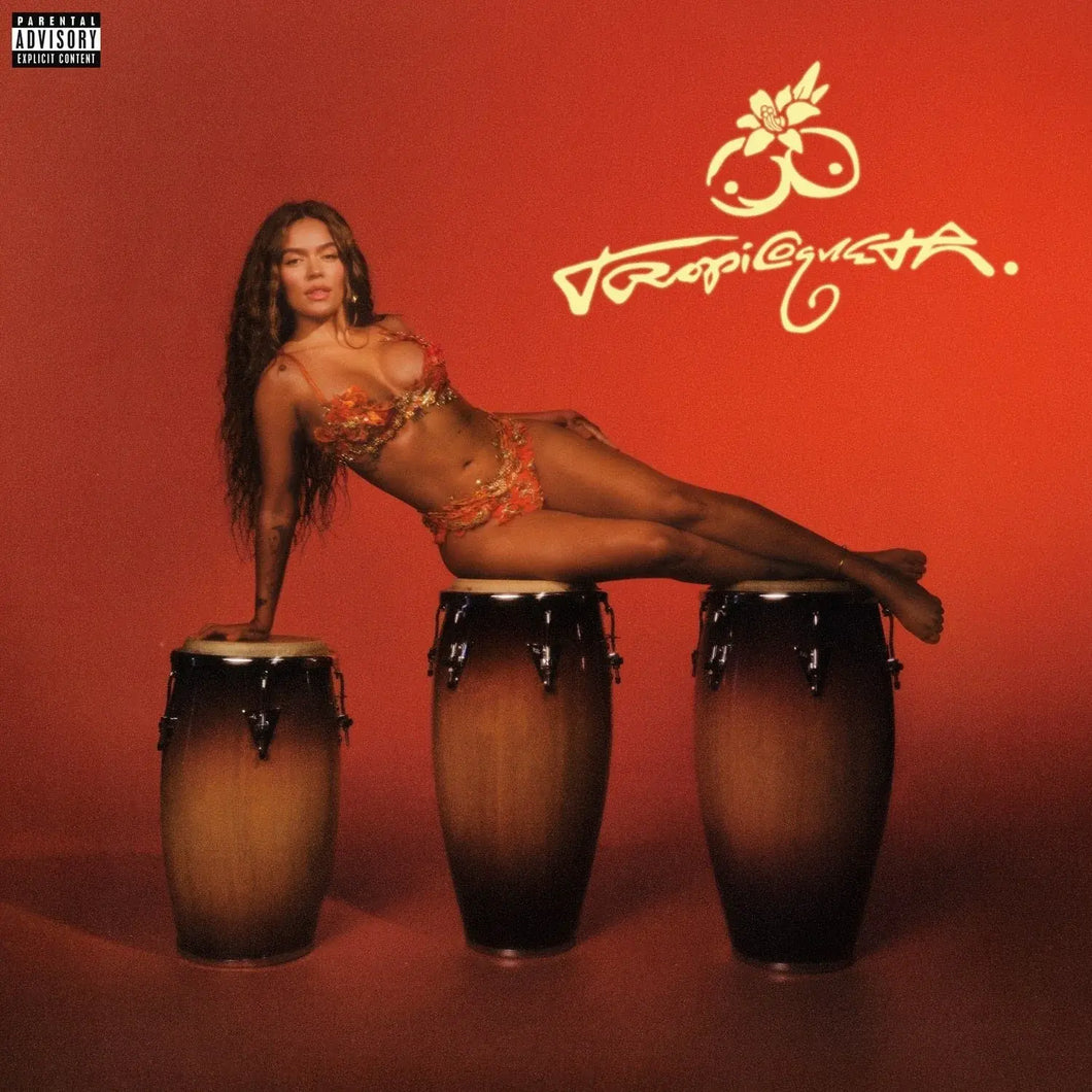 Karol G - Tropicoqueta (Tropical Blue Vinyl)