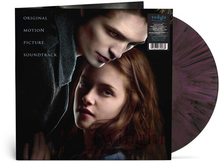 Cargar imagen en el visor de la galería, Various Artists – Twilight (Original Motion Picture Soundtrack) (Colored Vinyl)
