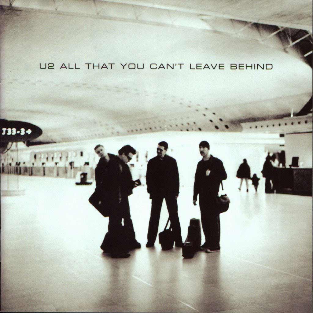 U2 - All That You Can't Leave Behind (Anniversary Edition)