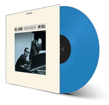 Cargar imagen en el visor de la galería, Bill Evans &amp; Jim Hall - Undercurrent (Blue Vinyl)

