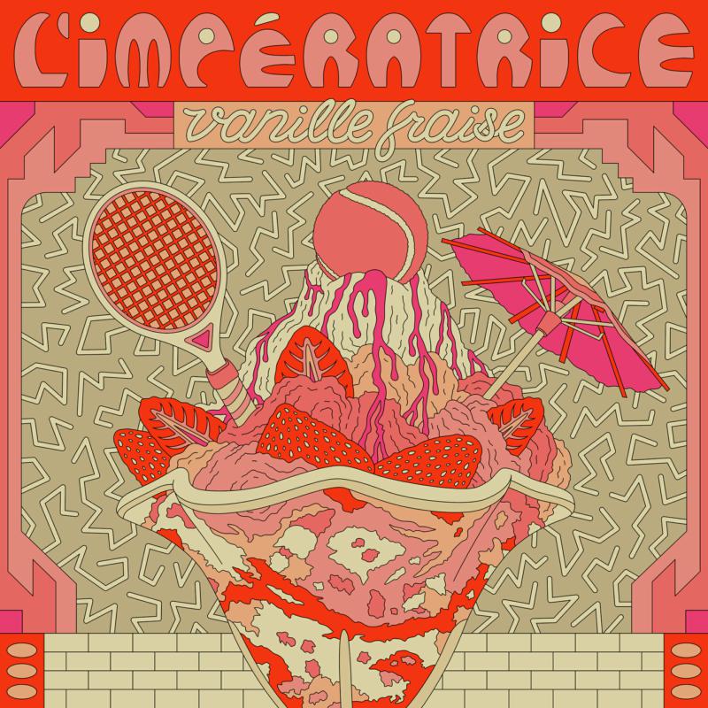 L’Impératrice - Vanille Fraise (12