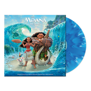 Various Artists - Moana (Limited Edition)