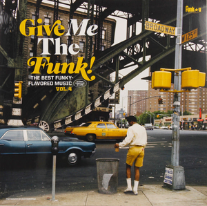 Various Artists - Give Me The Funk: Vol 4