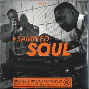 Various Artists - Sampled Soul