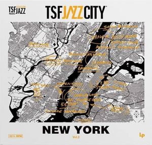 Various Artists - TSF Jazz City: New York