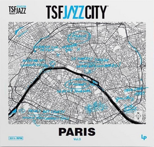 Various Artists - TSF Jazz City: Paris