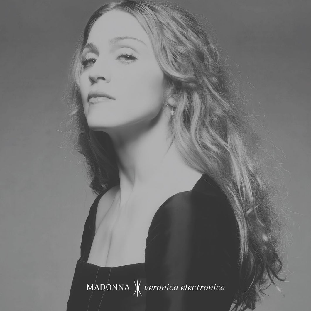 Madonna - Veronica Electronica (Clear Vinyl)