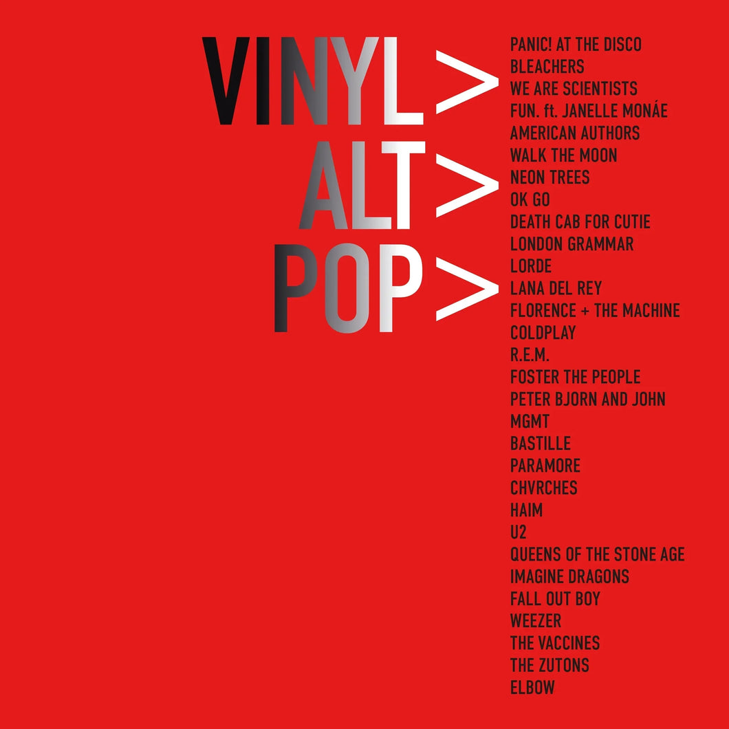 Various Artists – Vinyl > Alt > Pop