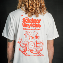 Cargar imagen en el visor de la galería, T-Shirt The Selektor Vinyl Club
