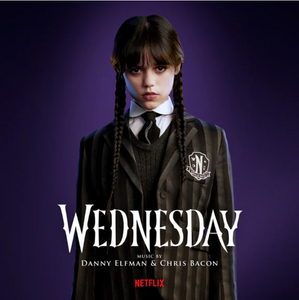 Various Artists - Wednesday Soundtrack