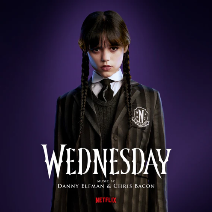 Various Artists - Wednesday Soundtrack