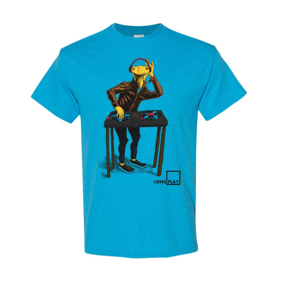 T-Shirt La Rana en Longplay