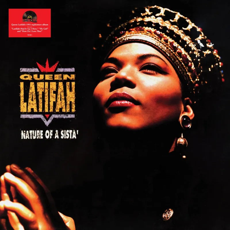 Queen Latifah - Nature Of A Sistah