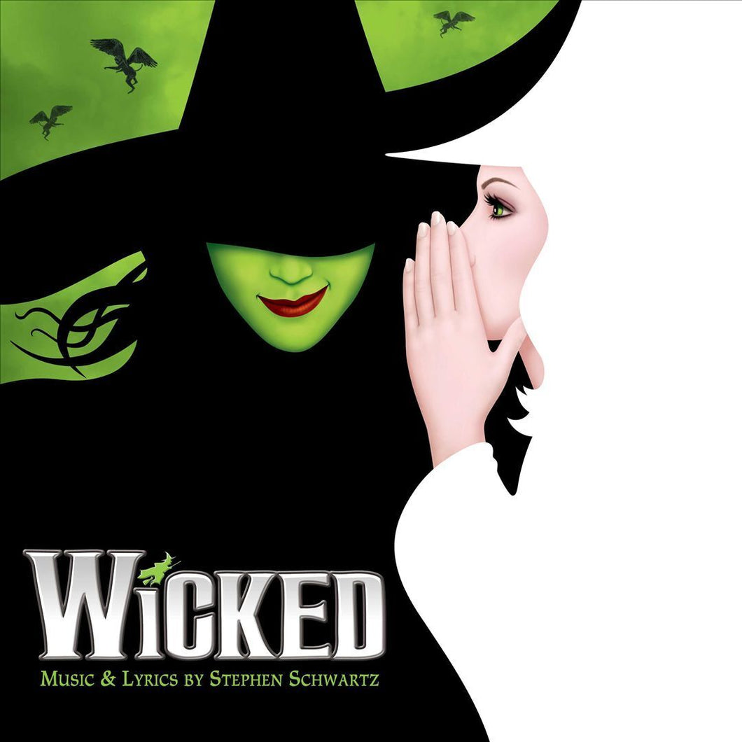 Stephen Schwartz - Wicked (Original Broadway Cast Recording)