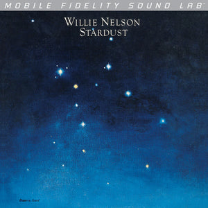 Willie Nelson - Stardust (MoFi)