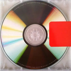 Kanye West - Yeezus (Bootleg)