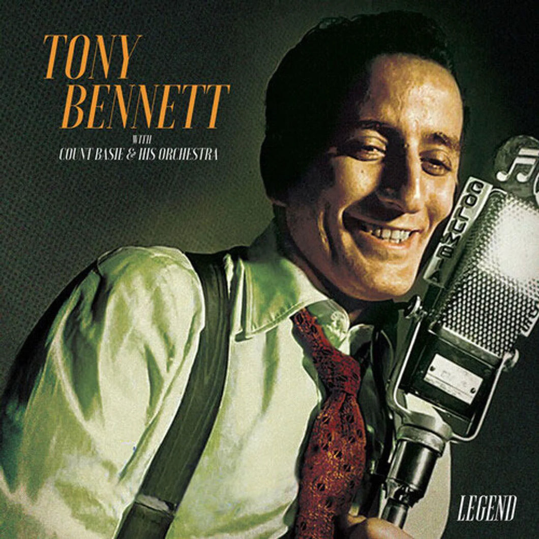 Tony Bennett - Legend