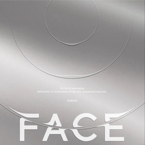 Jimin (BTS) – Face (Limited Edition)