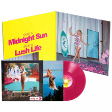 Cargar imagen en el visor de la galería, Zara Larsson - Midnight Sun/Lush Life (tv0130)
