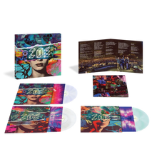 Cargar imagen en el visor de la galería, Zoé - 011025 (En Vivo) (Multicolor Vinyl)
