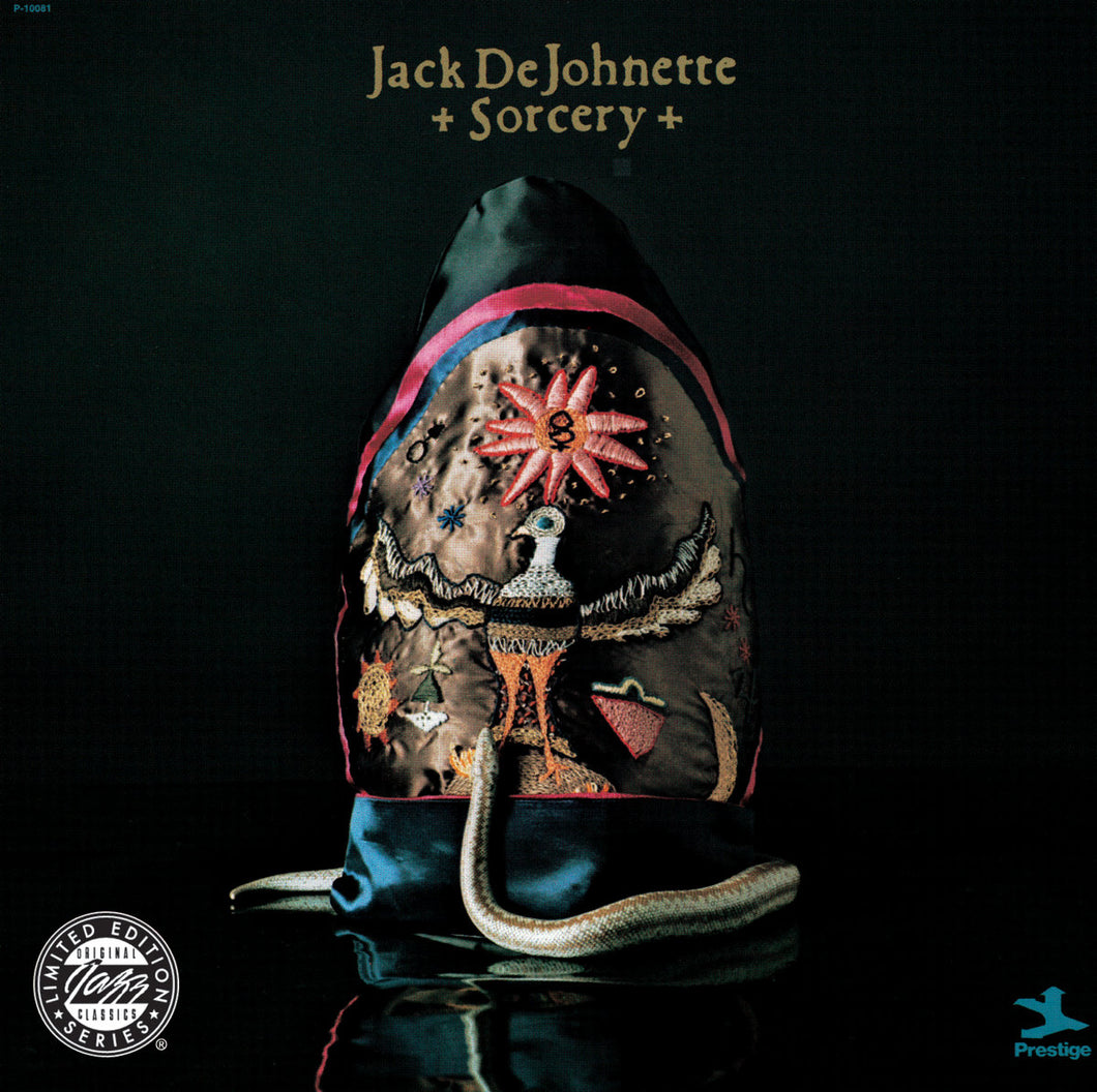 Jack DeJohnette – Sorcery (Jazz Dispensary Top Shelf)