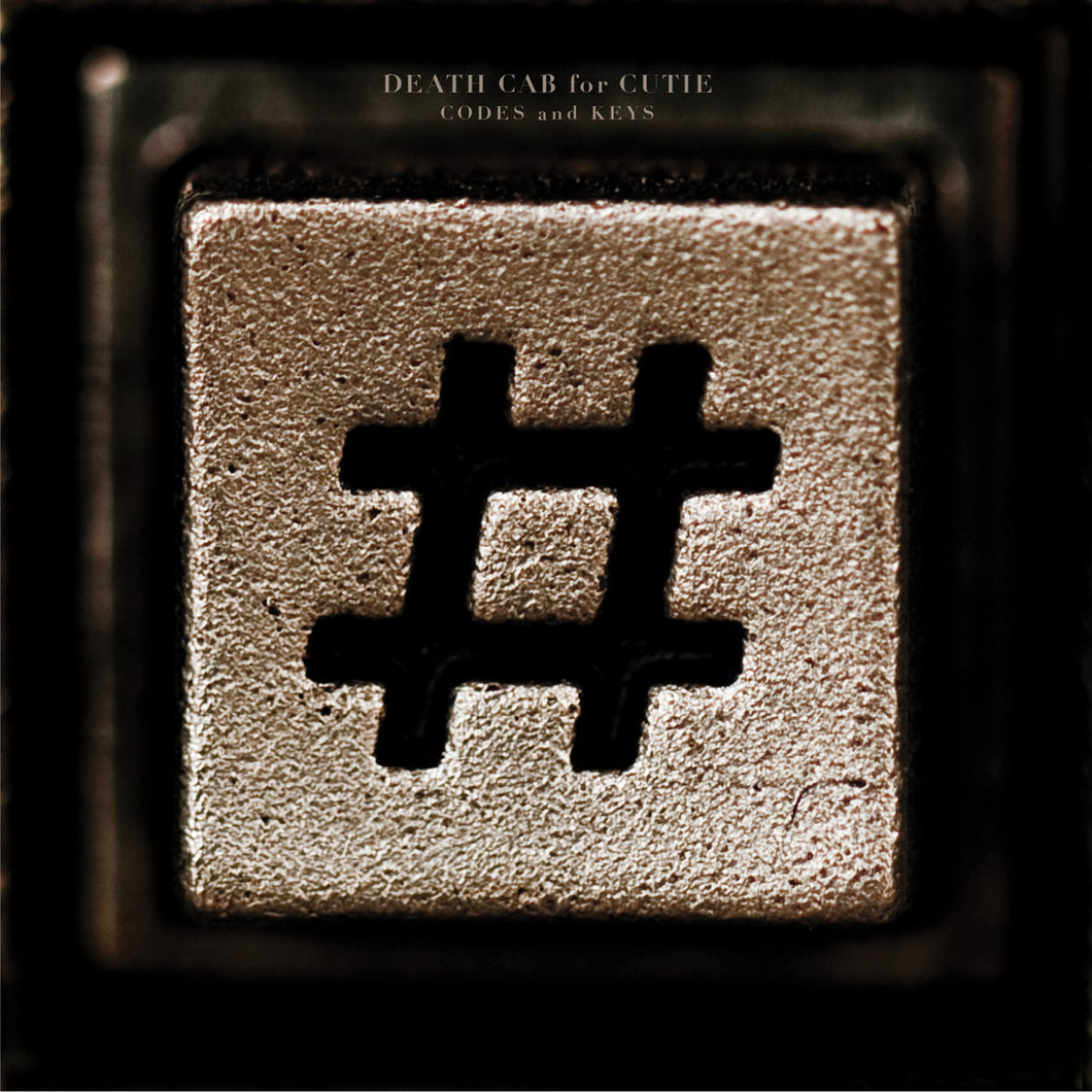 Death Cab For Cutie – Codes And Keys