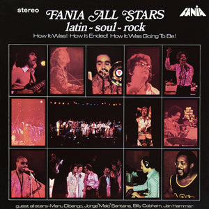 Fania All Stars – Latin-Soul-Rock (Anniversary Edition)