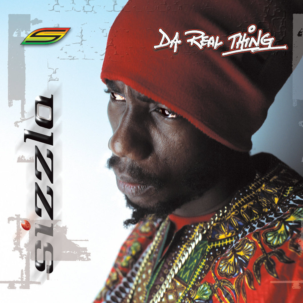 Sizzla – Da Real Thing