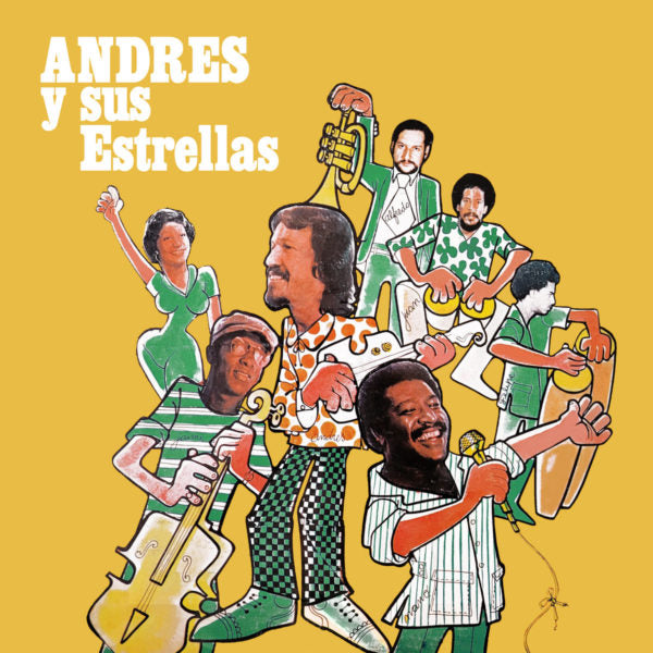 Andres Y Sus Estrellas – Andres Y Sus Estrellas