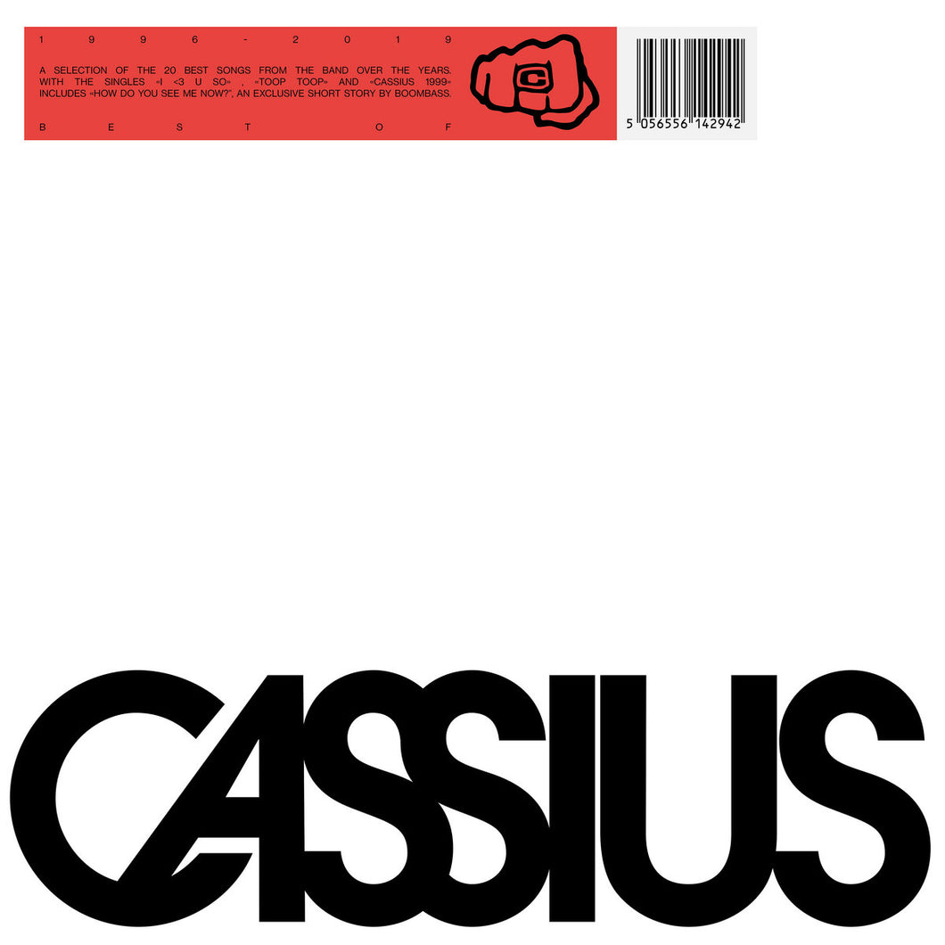 Cassius – Best Of 1996-2019