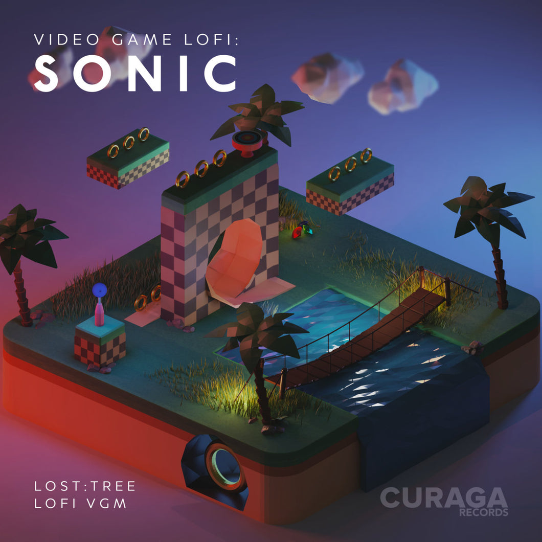 Lost:tree – Video Game Lofi: Sonic