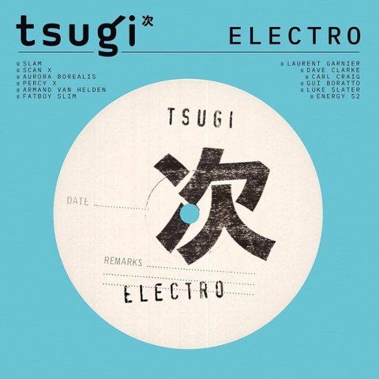Various Artists - Electro: Collection Tsugi