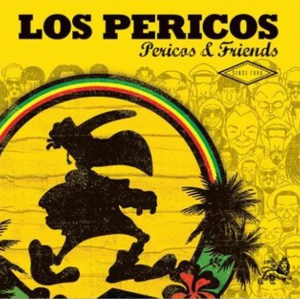Los Pericos -  Pericos & Friends (Limited Edition)