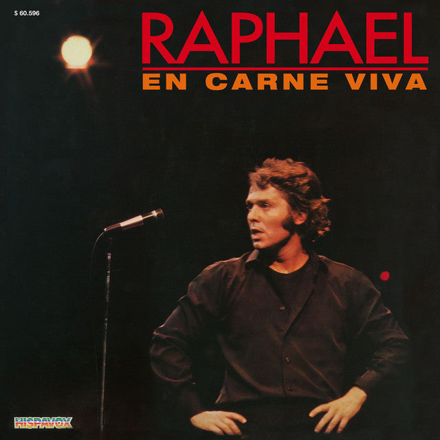 Raphael - En Carne Viva