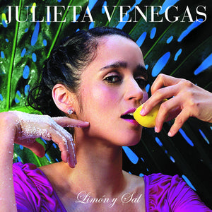 Julieta Venegas - Limón Y Sal