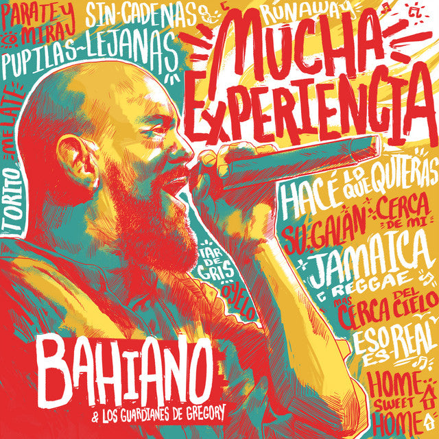 Bahiano - Mucha Experiencia