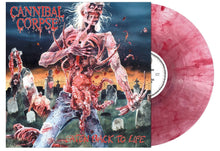 Cargar imagen en el visor de la galería, Cannibal Corpse – Eaten Back To Life (Limited Edition)
